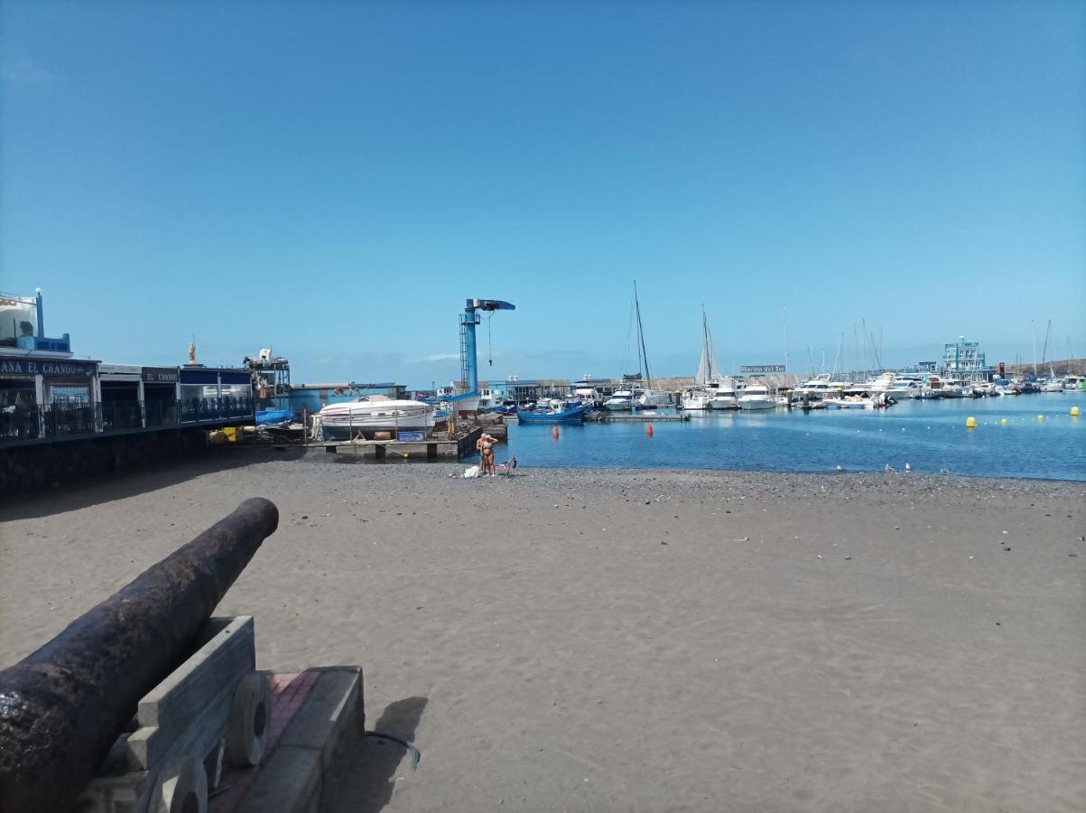 Apartamento Sol Y Mar I Las Galletas Extérieur photo