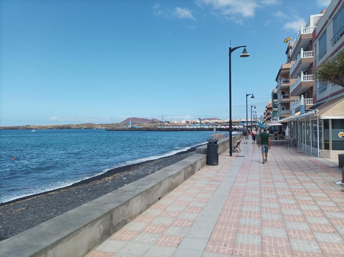 Apartamento Sol Y Mar I Las Galletas Extérieur photo