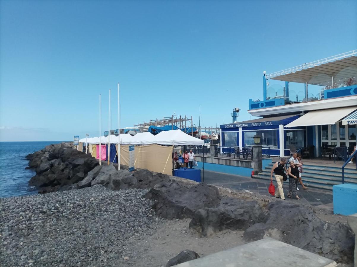 Apartamento Sol Y Mar I Las Galletas Extérieur photo