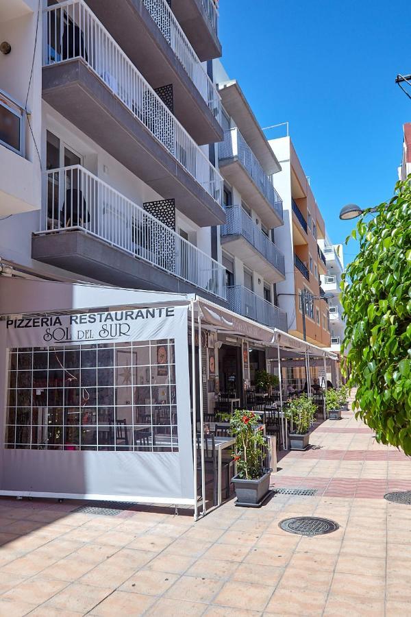 Apartamento Sol Y Mar I Las Galletas Extérieur photo