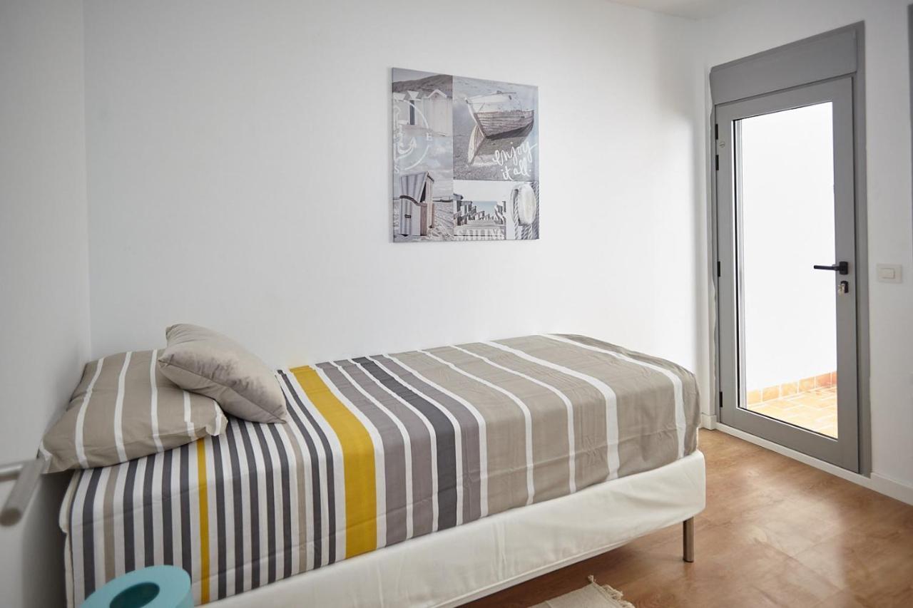 Apartamento Sol Y Mar I Las Galletas Extérieur photo
