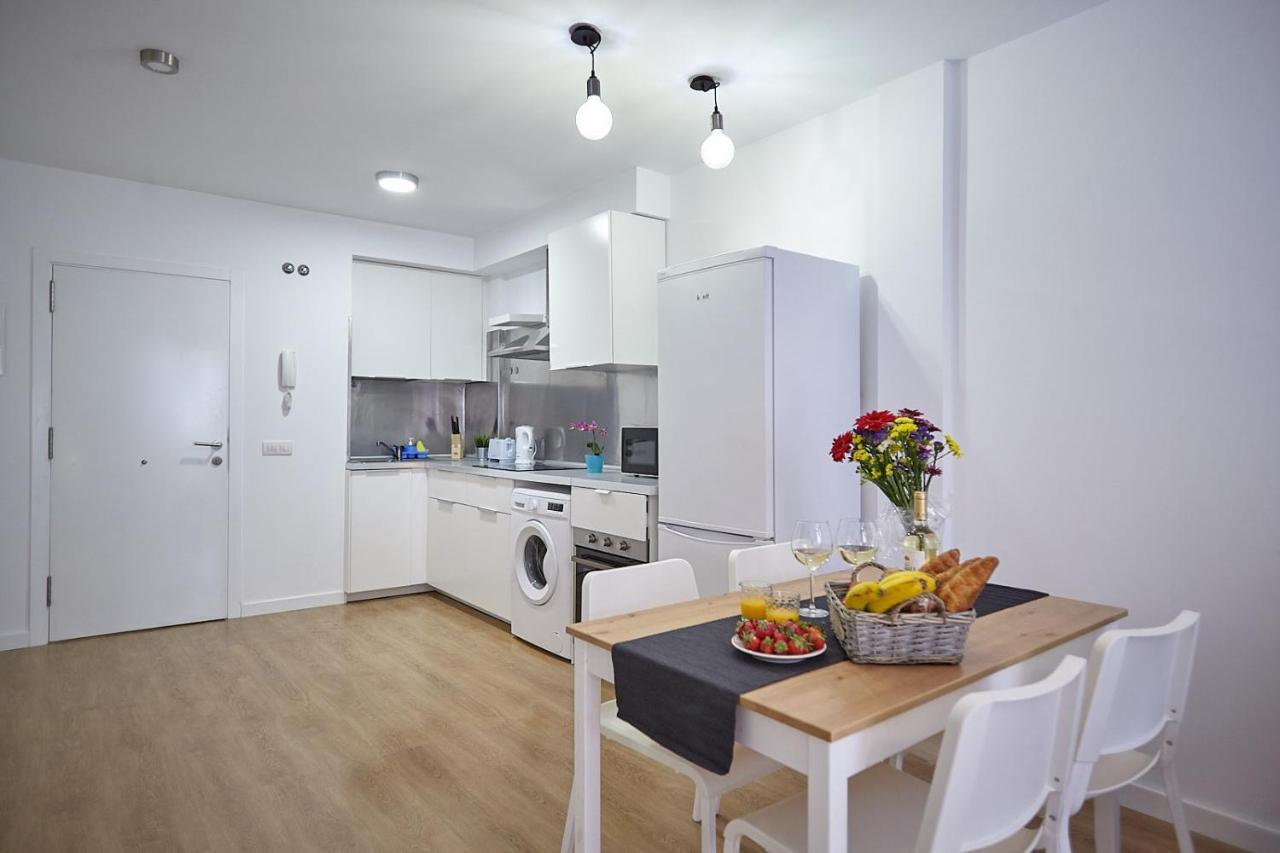 Apartamento Sol Y Mar I Las Galletas Extérieur photo