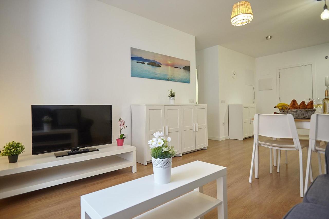 Apartamento Sol Y Mar I Las Galletas Extérieur photo