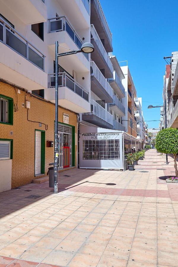 Apartamento Sol Y Mar I Las Galletas Extérieur photo