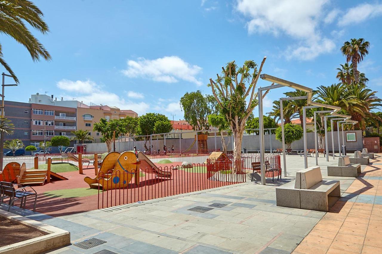 Apartamento Sol Y Mar I Las Galletas Extérieur photo