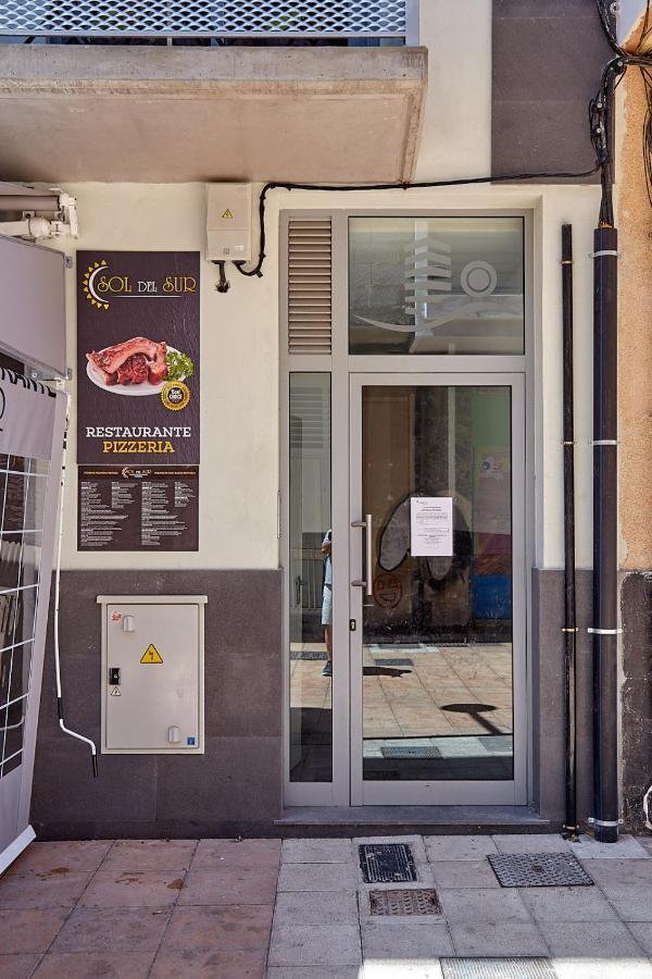 Apartamento Sol Y Mar I Las Galletas Extérieur photo